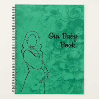 Our Baby Book プランナー手帳