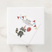Our Baby Raccoon 1st Birthday  フェイバータグ (インサイチュ)