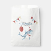 Our Baby Shark 1st Birthday Under The Sea フェイバーバッグ (正面)