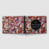 "Our Bed & Breakfast Guest Book" +紅葉 ゲストブック (全面)