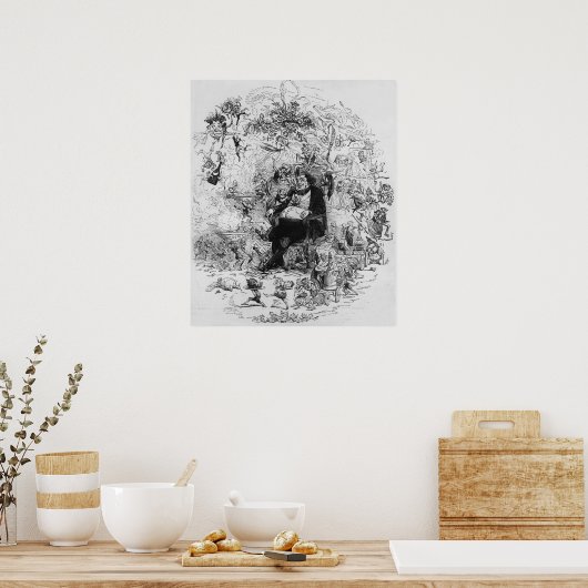 Our Christmas Dream ポスター (キッチン)