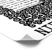  Our deepest INSIGHTS quote by Nietzsche ポスター (角)