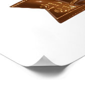 Our Family Christmas Magic Ornament ポスター (角)