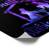 Our Family Is Built On A Stable Foundation  ポスター (角)