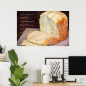 Our Father聖なる書物、 経典ポスター、バージョンD ポスター (ホームオフィス)