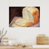 Our Father聖なる書物、 経典ポスター、バージョンD ポスター (キッチン)