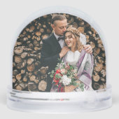 Our First Christmas as Mr and Mrs Red Truck (裏面)