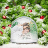 Our First Christmas As Mr & Mrs with Custom Photo (クリスマス)