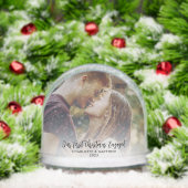 Our First Christmas Engaged Photos Festive (クリスマス)