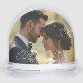 Our First Christmas in the Circle of Love (正面)