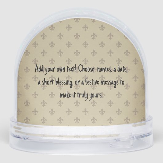 Our First Christmas in the Circle of Love (裏面)