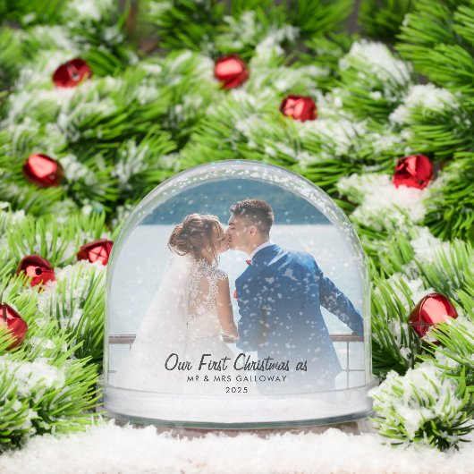 Our First Christmas Married and Merry Photos (クリスマス)