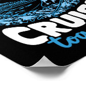 Our First Cruise Together Men Women  ポスター (角)