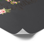 Our First Mother S Day Together 2022 Women New Mot ポスター (角)