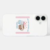 Our First Mother’s Day Together New Mom Mommy Funn Case-Mate iPhoneケース (裏面 (横))