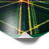 Our First Year Together 2025 Wooden Sign フォトプリント (角)