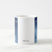 Our flag was still there 250th Anniversary Mug コーヒーマグカップ (中央)