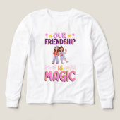 OUR FRIENDSHIP IS MAGIC . FRIENDS . BBF (デザイン正面)