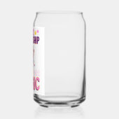 OUR FRIENDSHIP IS MAGIC . FRIENDS . BBF ガラス缶 (右)