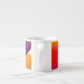 Our Friendship Staggers エスプレッソカップ (裏面)