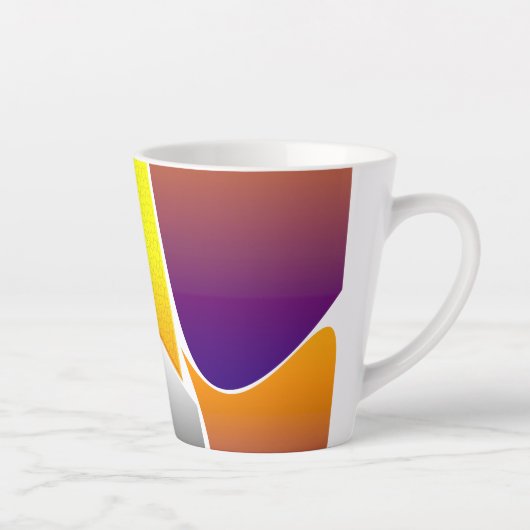 Our Friendship Staggers カフェラテマグ (右)