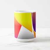 Our Friendship Staggers コーヒーマグカップ (中央)