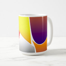 Our Friendship Staggers コーヒーマグカップ