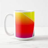 Our Friendship Staggers コーヒーマグカップ (左)