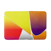 Our Friendship Staggers バスマット (正面)