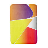 Our Friendship Staggers バスマット (正面縦)