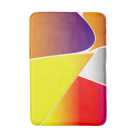 Our Friendship Staggers バスマット (正面縦)