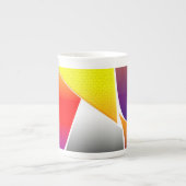 Our Friendship Staggers ボーンチャイナマグカップ (正面)