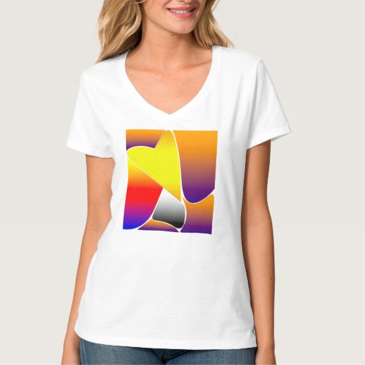 Our Friendship Staggers Tシャツ (正面)