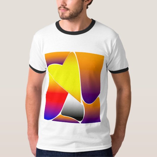 Our Friendship Staggers Tシャツ (正面)