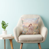 Our Future Beautiful Journey Throw Pillow | Romant クッション (椅子)