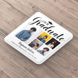 Our Graduate | 卒業写真5枚入り 缶バッジ