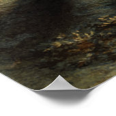 Our Heaven Born Banner ポスター (角)