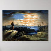 Our Heaven Born Banner ポスター (正面)