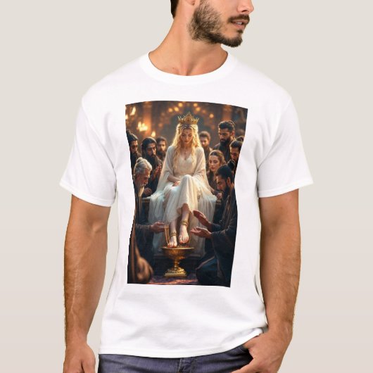 our heavyweight t-shirt tシャツ (正面)