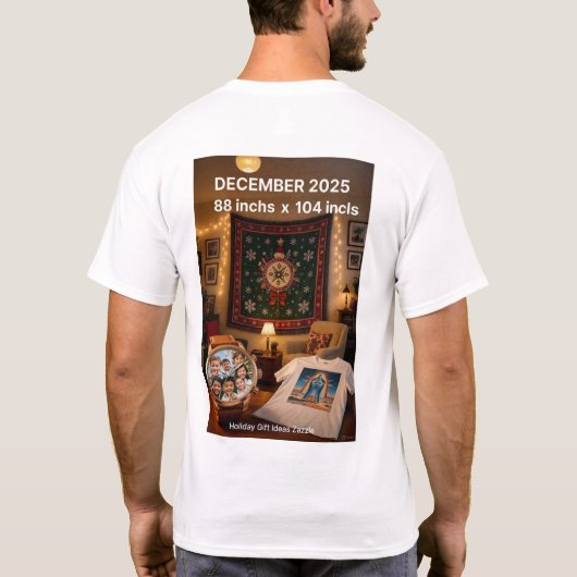 our heavyweight t-shirt tシャツ (裏面)