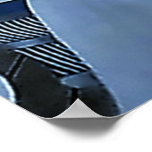 OUR LADY CELLIST ポスター (角)