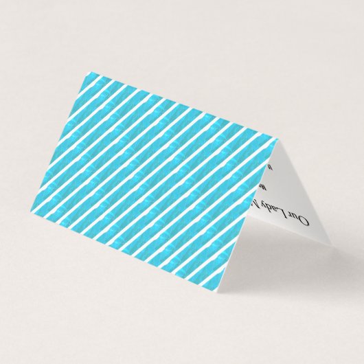 Our Lady Mary, Help of Christians Prayer Card (裏面)