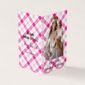 Our Lady Mother of Mercy Prayer Card (外部)