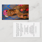 Our Lady of Christ Church Card 名刺 (正面/裏面)