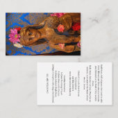 Our Lady of Christ Church Card 名刺 (正面/裏面)