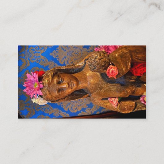 Our Lady of Christ Church Card 名刺 (正面)