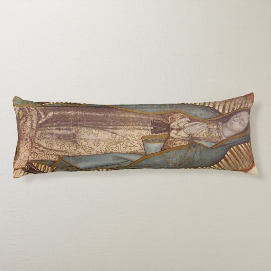 Our Lady of Guadalupe ボディピロー (裏面)