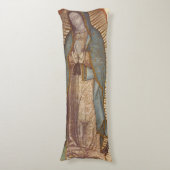 Our Lady of Guadalupe ボディピロー (正面縦)