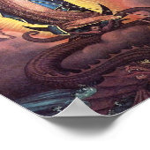 Our Lady Of Guadalupe ポスター (角)