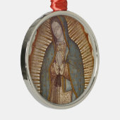 Our Lady of Guadalupe メタルオーナメント (右)